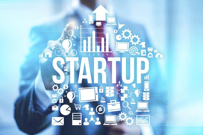 Startup. | Foto Thinkstock