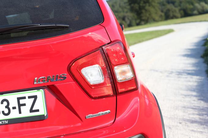 Suzuki ignis test | Foto: Gregor Pavšič