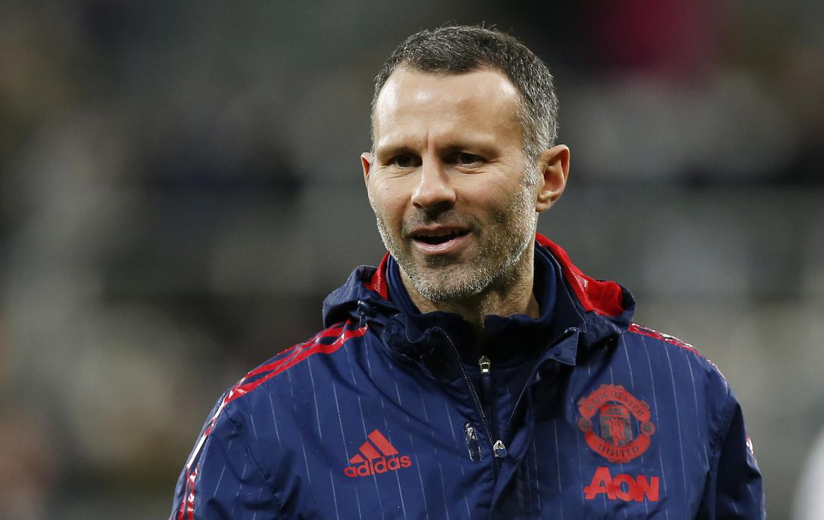 Ryan Giggs | Foto Reuters