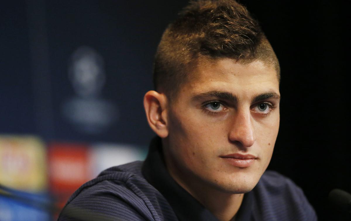 Marco Verratti | Foto Reuters