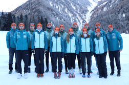 Fak in Lampičeva tokrat povsem zdrava, Slovenija prišla po medaljo