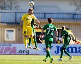 Domžale vs Olimpija PLTS