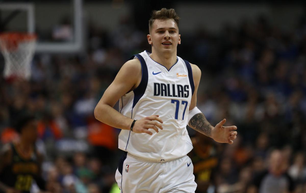 Luka Dončić | Foto Getty Images