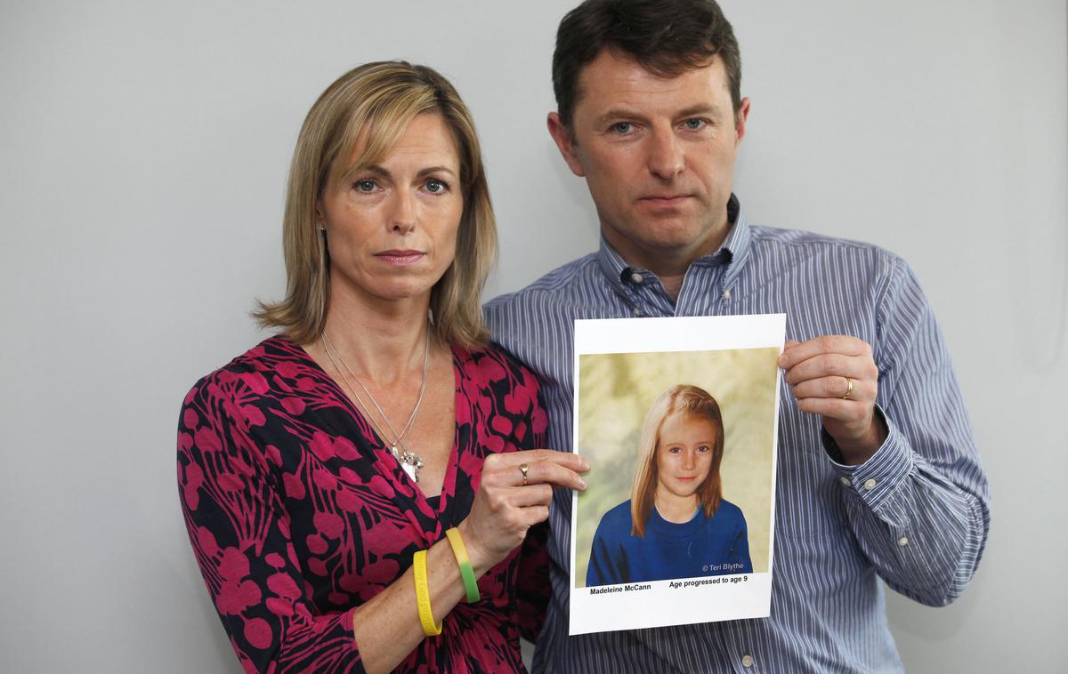 madeleine mccann | Foto Reuters