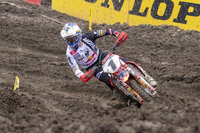 Jorge Prado ima pred Gajserjem le dve točki. | Foto: Guliverimage