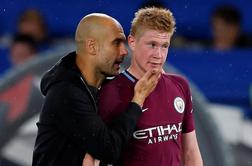 De Bruyne, Courtois in Benzema v ožjem izboru za Uefinega igralca leta