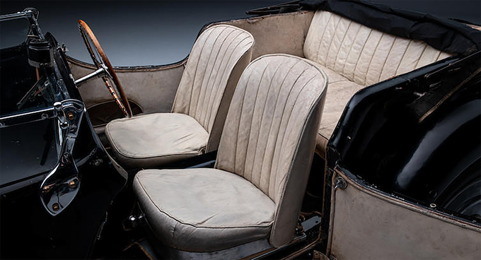 bugatti type 57S | Foto: Bonhams