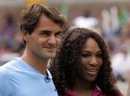 Serena Williams, Roger Federer