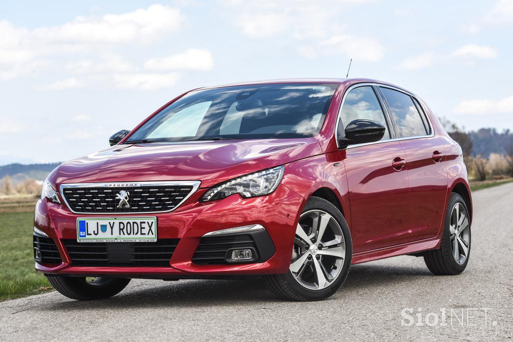 Peugeot 308