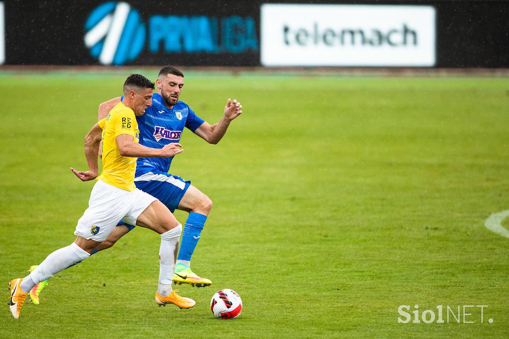 NK Bravo : NK Radomlje, prva liga, 1. SNL