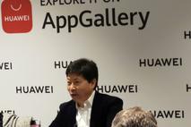 Richard Yu, Huawei, Barcelona, 2020