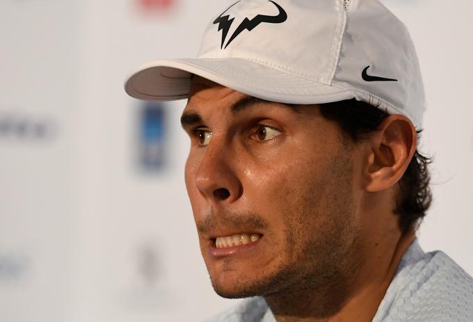 Rafael Nadal | Foto: Reuters