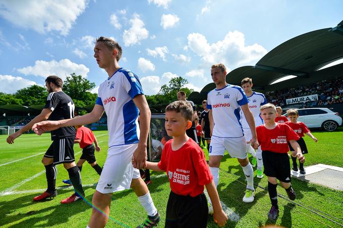 Ptujčani so si zagotovili drugo mesto in nastop v dodatnih kvalifikacijah. | Foto: Mario Horvat/Sportida