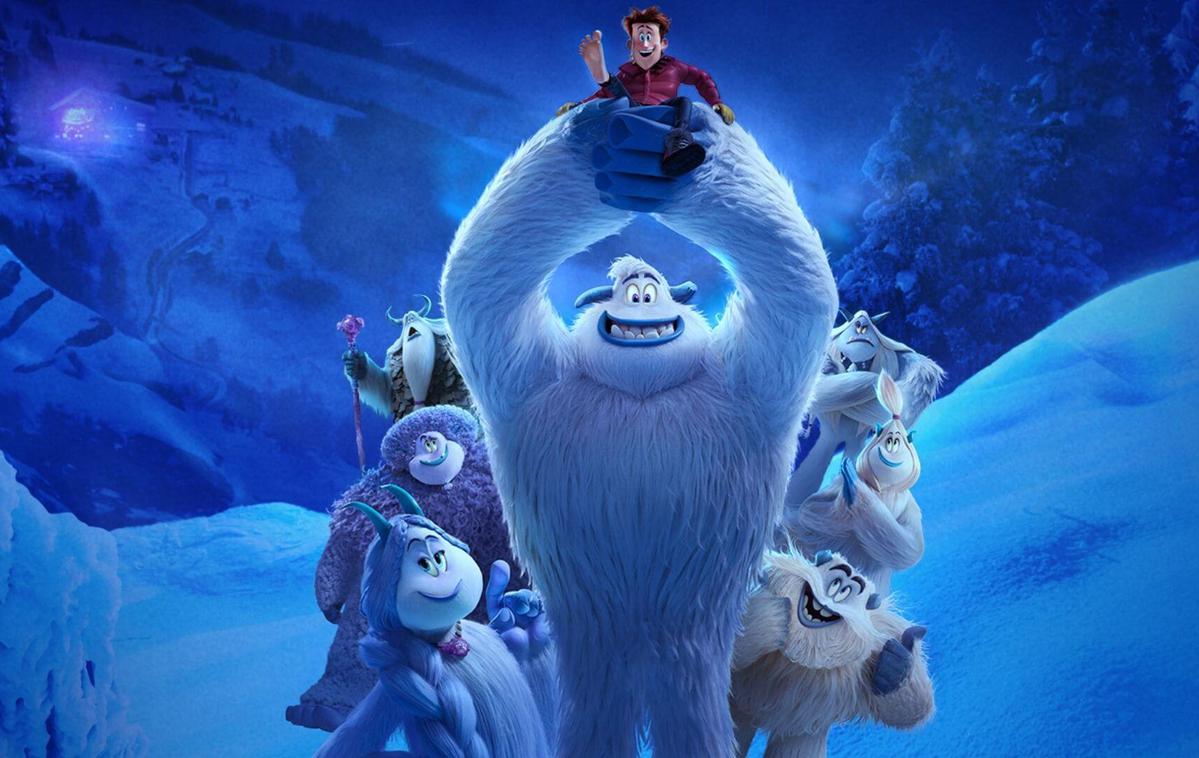 Mala noga | Smallfoot © 2018 Warner Bros. Entertainment Inc. All Rights Reserved