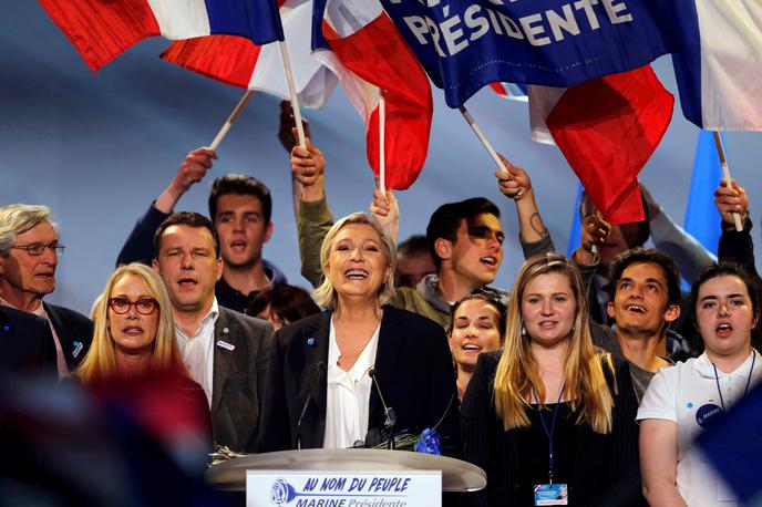 Marine Le Pen | Foto Reuters