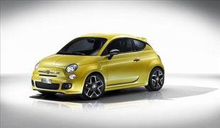 Fiat 500 by Zagato