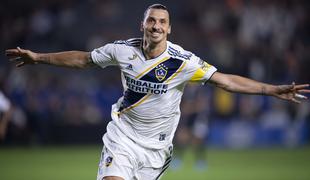 Ibrahimović je novi rekorder LA Galaxy