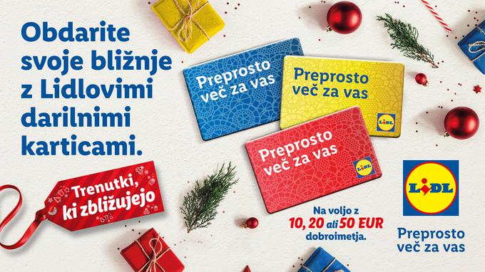 Lidl Slovenija | Foto: 