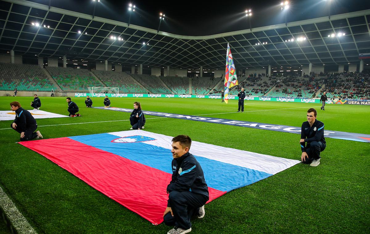 Uefina Liga Narodov Stožice | Tudi šport je pretresla pandemija koronavirusa. | Foto Matic Klanšek Velej/Sportida