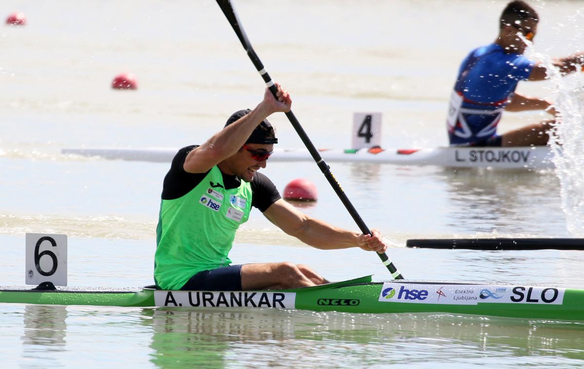 Anže Urankar | Anže Urankar | Foto Nina Jelenc