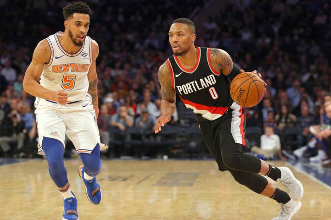 Šport, Paul Allen, Portland Trailblazers | Foto: Reuters