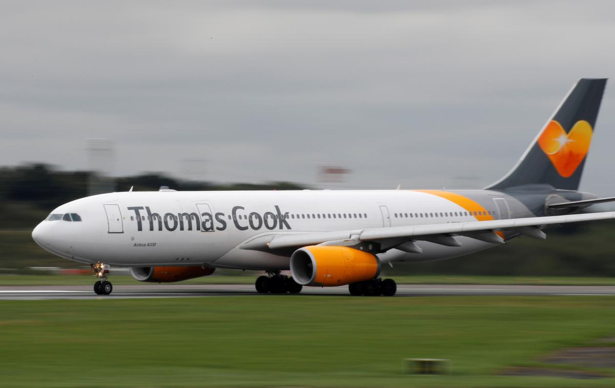 Thomas Cook | Foto Reuters