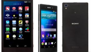 Ocenili smo: Sony Xperia Z1