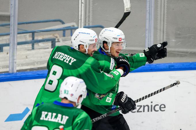 HK Olimpija Graz 99ers ICEHL | Foto: Morgan Kristan/Sportida