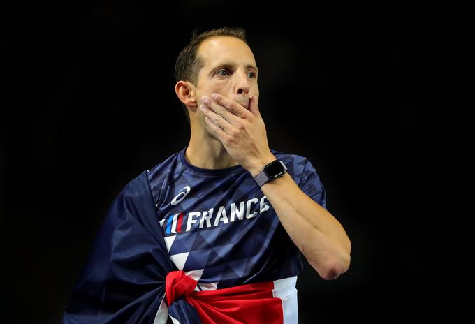 Renaud Lavillenie | Foto: Getty Images