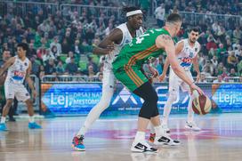 Cedevita Olimpija : Budućnost liga ABA