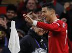 Cristiano Ronaldo Manchester