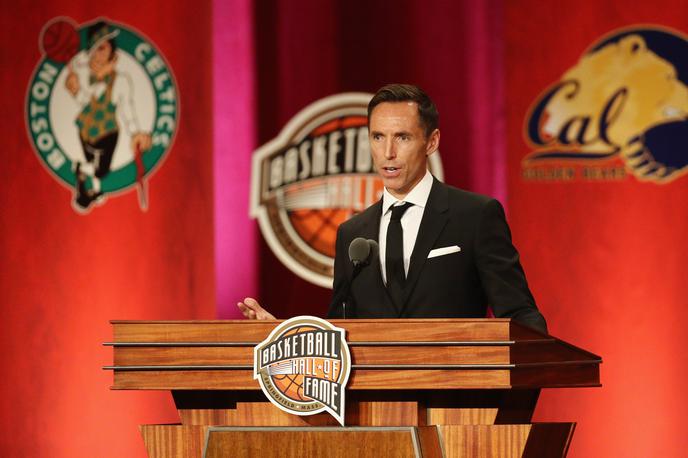 Steve Nash | Steve Nash je igralsko kariero zaključil leta 2015 v Los Angelesu, trenersko začenja letos v Brooklynu. | Foto Guliver/Getty Images