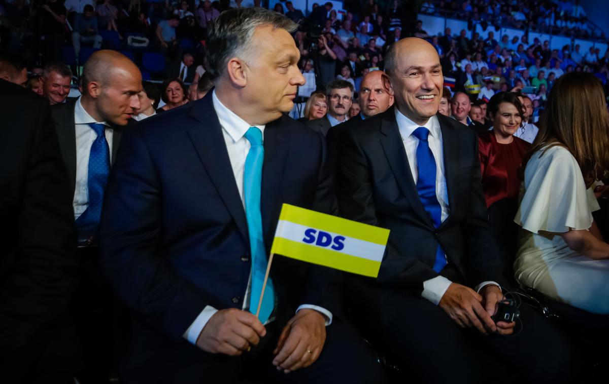 Viktor Orban | Foto STA