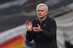 Mourinho bo novi trener Rome