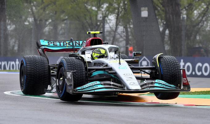 Lewis Hamilton | Foto: Reuters