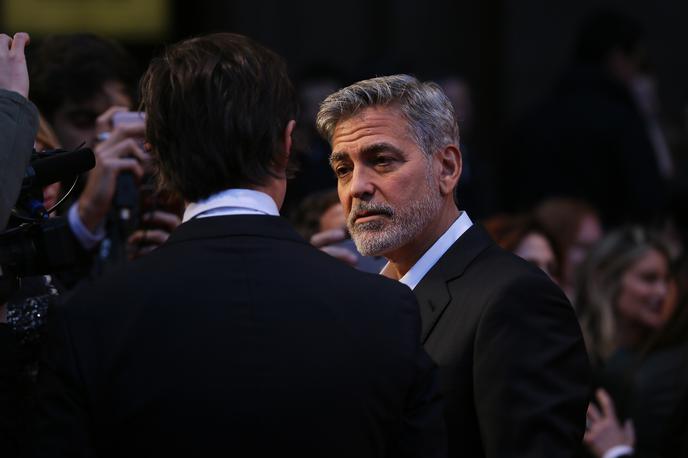 George Clooney | Foto Getty Images