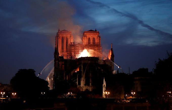 Notre Dame | Foto: Reuters