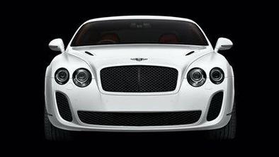 Bentley continental supersports