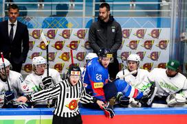 Slovenija Južna Koreja svetovno prvenstvo v hokeju 2019