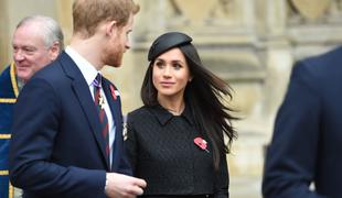 Brat Meghan Markle opozarja princa Harryja, naj se ne poroči