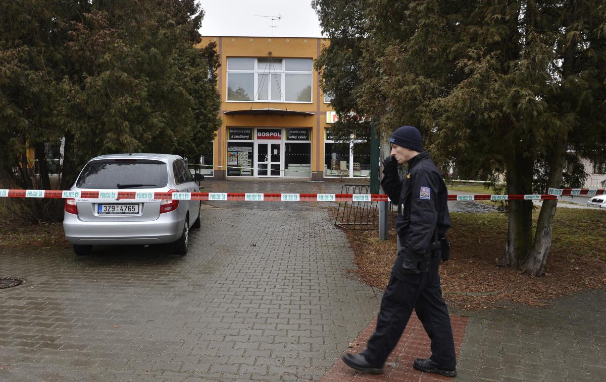 Češka policija, policija | Fotografija je simbolična. | Foto Reuters