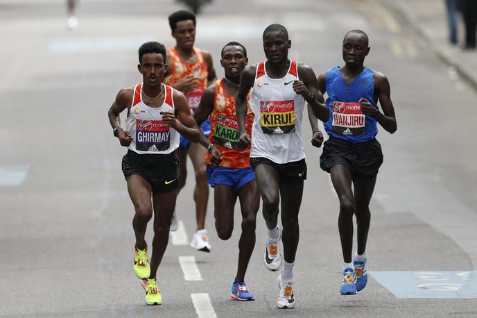 London maraton 2017 | Foto Reuters