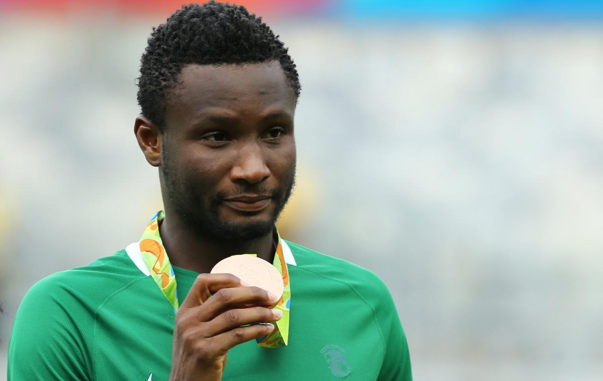 Obi Mikel | Foto Reuters