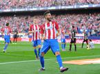 Yannick Carrasco Atletico