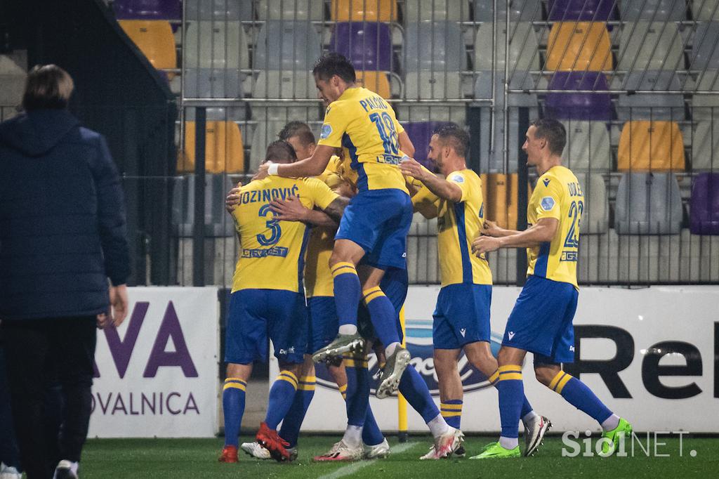 NK Maribor : FC Koper, prva liga