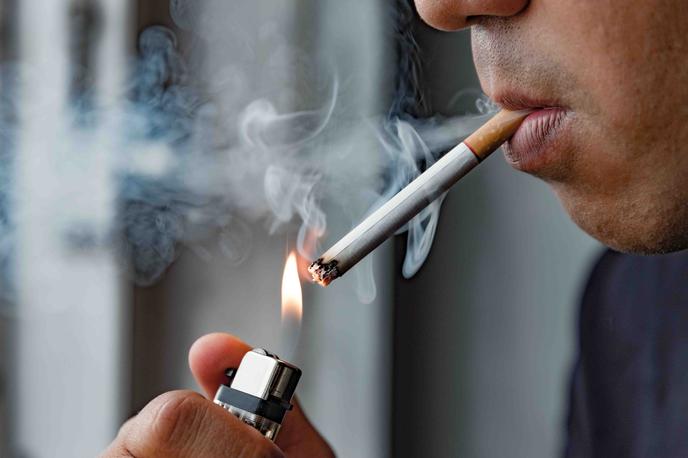 kajenje, cigarete | Celjani so med marcem 2019 in junijem 2020 v Veliko Britanijo pretihotapili več milijonov zavojčkov cigaret, katerih vrednost presega 1,5 milijona evrov. | Foto Shutterstock