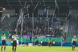 Olimpija- Maribor