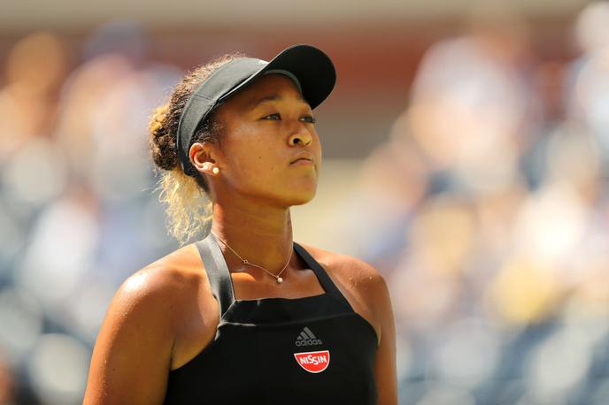 Naomi Osaka | Foto Guliver/Getty Images