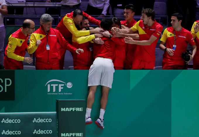 Roberto Bautista Agut | Foto: Reuters