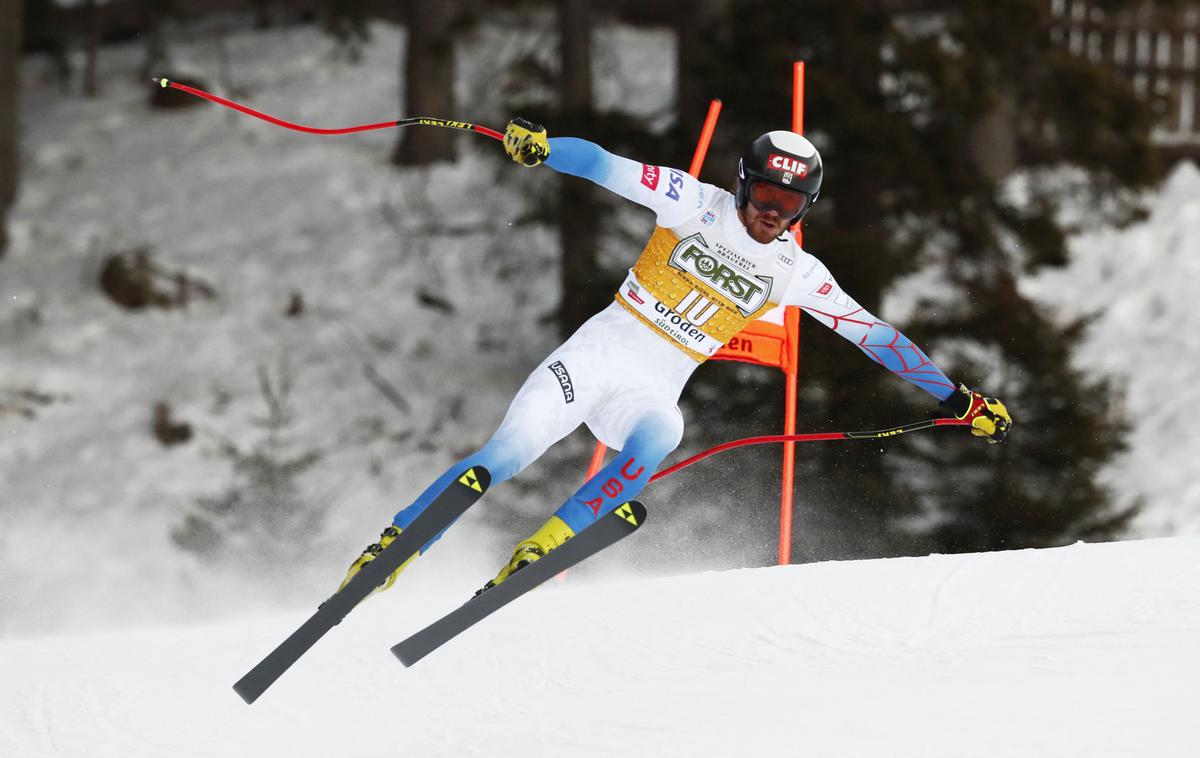 Bryce Bennett | Bryce Bennett je prvič dobil tekmo svetovnega pokala. | Foto Reuters